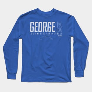 Paul George Los Angeles Elite Long Sleeve T-Shirt